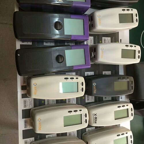 X-rite美国爱色丽色差仪SP60/sp62/sp64色差仪 分光测色仪 密度仪