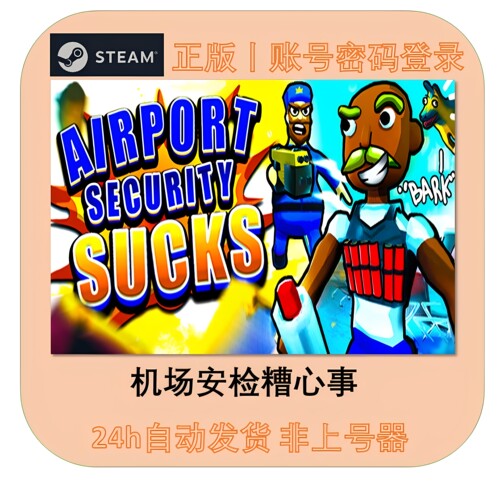 机场安检糟心事多人联机租号