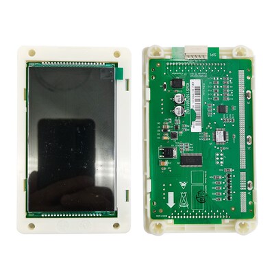 通用电梯KDS330液晶显示板黑KM51167880G01 外呼板 KM51167881H01