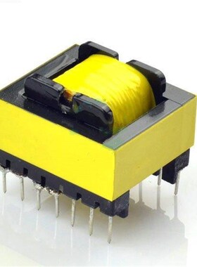 EC4245卧式8+8高频变压器干式ec4220卧式6+6 9+9