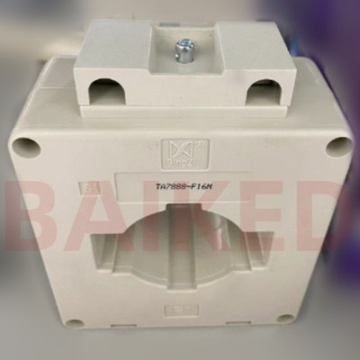 TA7888-F16M 立式穿芯盒式交流电流互感器 1000A 0.2A 5KV TA7888