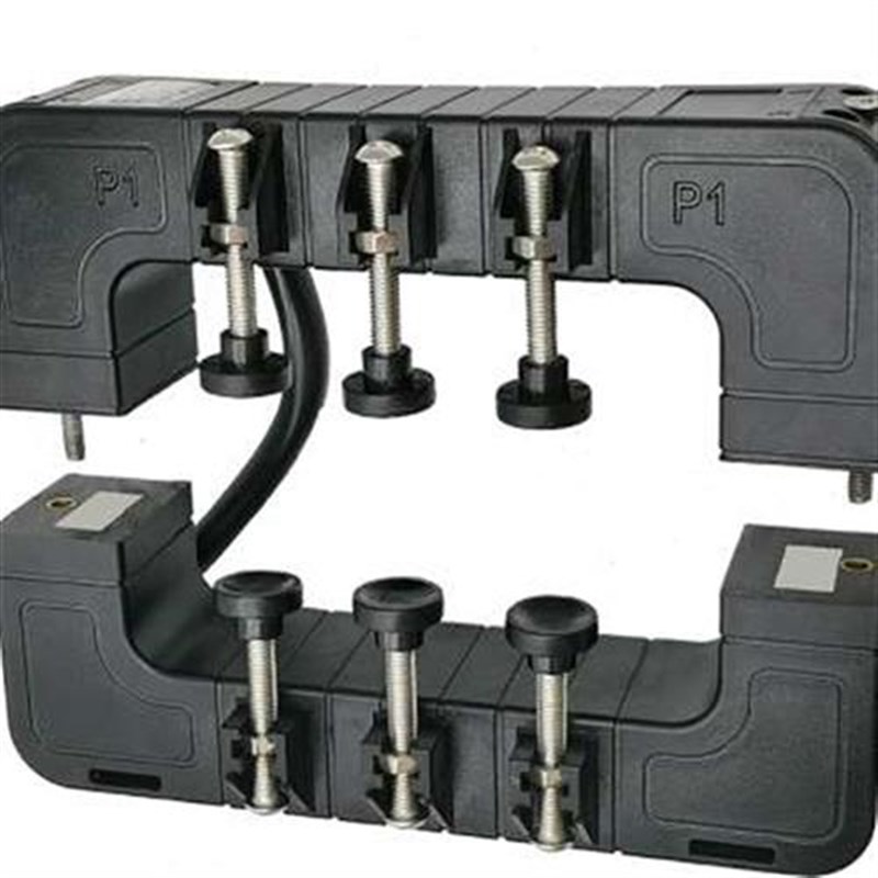 开口式电流互感器KH066 铜排电缆通用防雨防尘开合式10050005