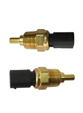 北汽E150绅宝D20 D50 X25 X35 X55 M50F U5 A6水温传感器感应塞