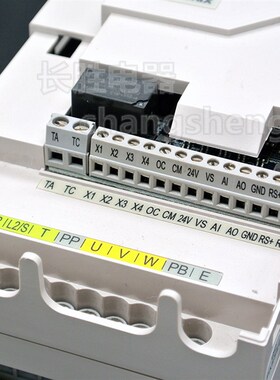 四方变频器DL100-4T0040通用4KW三相E550380V控制原装