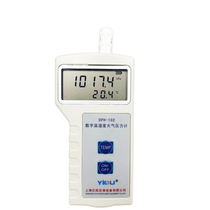 亿欧大气压力计DPH-102 大气压力表数字式气压计