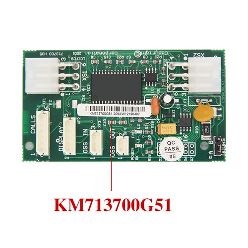 通用电梯配件井道通讯板FCB板 KM713700G11/51/71/01/KM713703H05