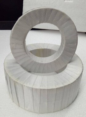 新款铁基非晶纳米晶合金1K107B材缠丝带中高频变压器整流器铁芯磁