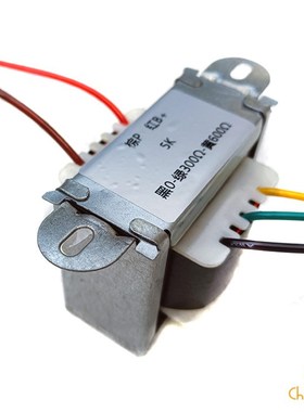 2W单端输出牛10K:8R 32R 64R 150R 300R 600R片音频变压器耳放牛