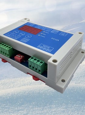 丹佛斯卡乐电子膨胀控制器螺杆机控制器 EK312A电子膨胀阀驱动器