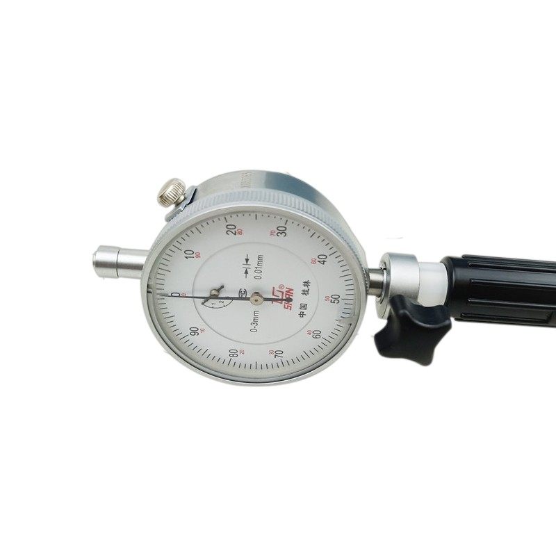 陉工内径百分表量表桂林指示表量缸表10-18 18-35 35-50 精度0.01