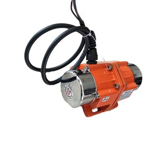 微型振动电机小型震动马达震动器下料仓振动筛振动380/220v振动器