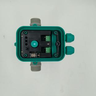 全自动水泵增压泵水压水流开关电子压力控制器智能可调自吸泵家用
