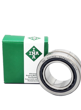 INA进口滚针轴承RNA NA4900 49v01 4902 4903 4904 4905 4906 490