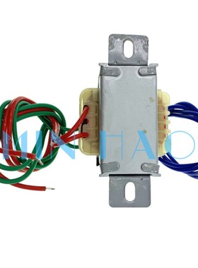 双电压变压器 10W DB-10VA 220V转9V 12V 0.5A 隔离独立绕组输出