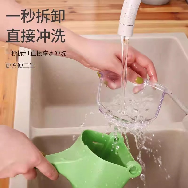 手动榨汁机榨汁器小型便携式挤压器水果渣汁分离炸汁压汁机压榨