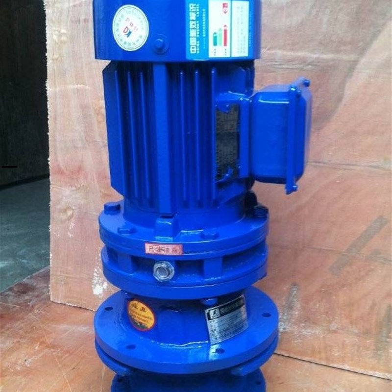 摆线针轮减速机BLD1/15-7-9-11-17-23-29-35-43-59-71-87-2.2KW