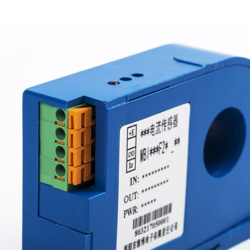 WB I414F21 交流电流传感器 变送器