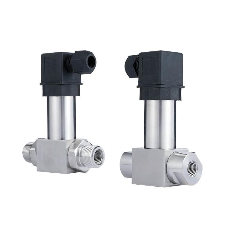 扩散硅差压变送器液位高耐压力罐气体液体压差变送器4-20mA0-10v