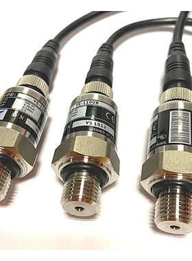 智能风玛尔泰原装螺杆空压机压力传感器ys1100b气压感应器包邮