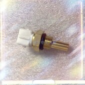 长安之星6350星韵6360星光6395 6390 465发动机水温传感器原厂