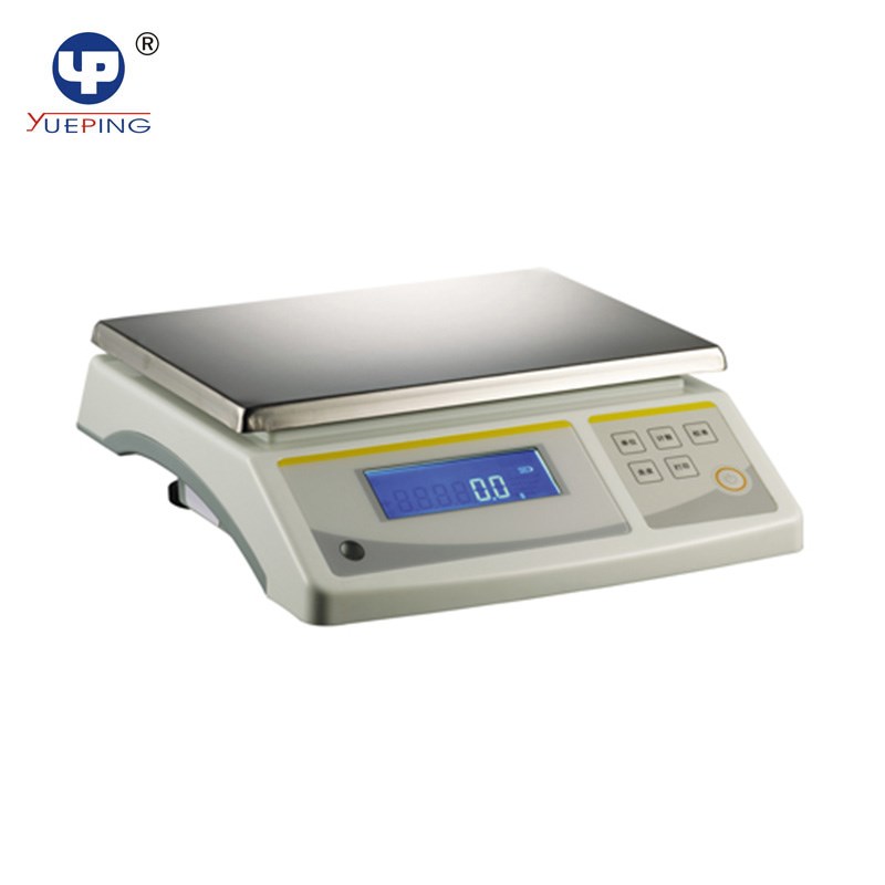 上海越平FA1204B万分之一电子天平实验室分析天平FA2204C内校天平