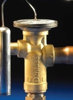 丹佛斯蓬胀阀 TGEZ18 067N4163 62kw  Danfoss 空调冷藏库蓬胀阀