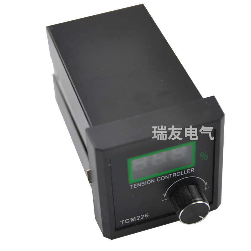 磁粉张力控制器TCM226微型小型调节器离合器制动器刹车开X关DC24V