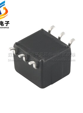 PE-65967NL 贴片1:1微型音频信号隔离40uH 0.2-340MHz 高频变压器