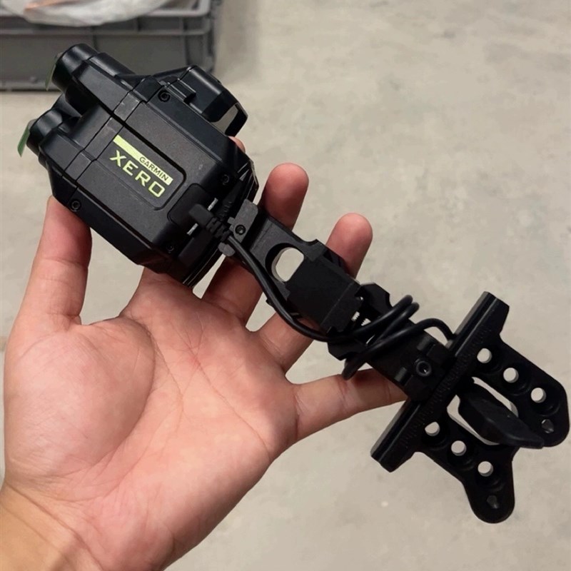 佳明激光测距瞄 garmin xero A1/a1ipro射箭弓箭限时热销霍伊特瞄