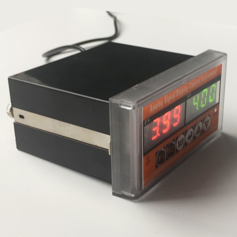 0/4-20mA电流信号发生器数显表模拟量输入出 阀门开度控制Q03H01B