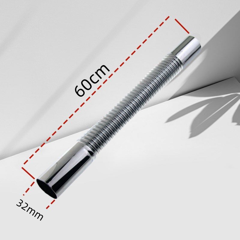 隔器专用不锈钢32国标波纹管台盆面盆防臭下水管排水管可弯曲S弯,童装/婴儿装/亲子装,儿童装饰手表,淘宝优惠券,粉丝福利购,淘宝优惠卷