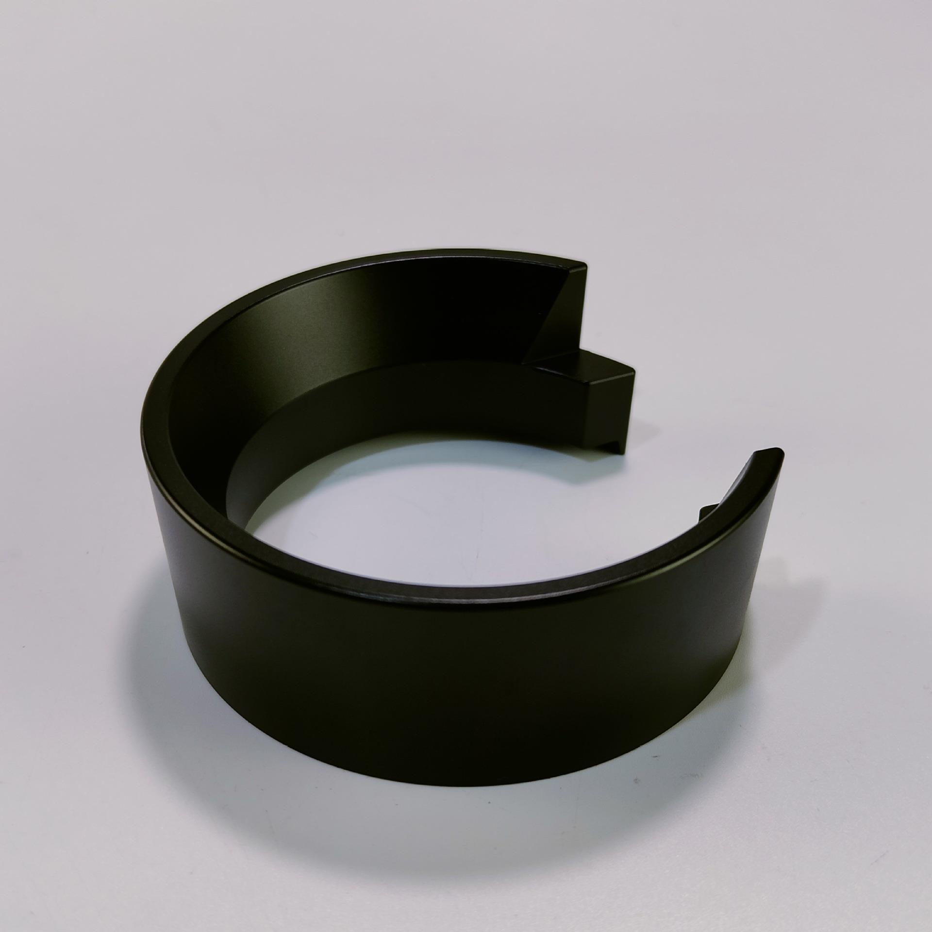 MMG尤里卡磨豆机咖啡接粉圈接粉环304意式磨豆机防飞粉58尺寸