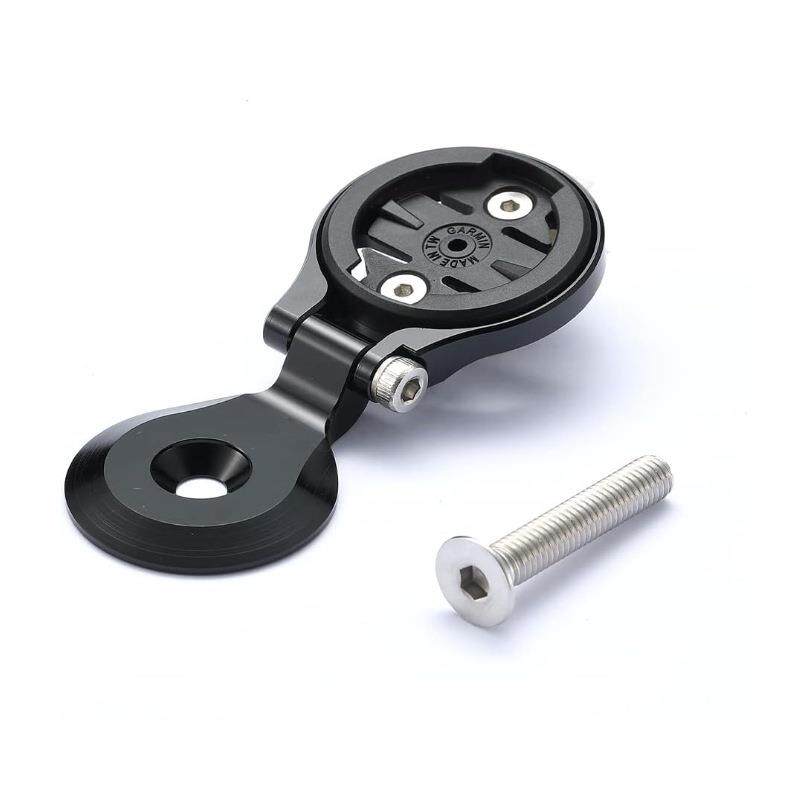 跨境自行车把立垫圈款码表支架手机导航碗组盖延长架里程表延伸座