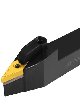 数控刀杆72.5度外圆菱形刀MVVNN1616H16/2020K16/2525M16车床机夹