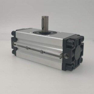 50CRA1B63 100CRA1BS 摆动气缸旋转缸CRA1B30CRA1B 齿轮齿条式