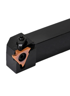 数控外圆卡簧槽刀杆浅槽刀杆KTGFR/CTGFR1616H16/2020K16/2525M16