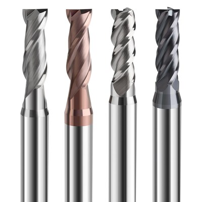 钨钢立铣刀2刃3刃4刃6.05 6.1 6.15 6.2 6.25 6.3 6.35 6.4 6.45