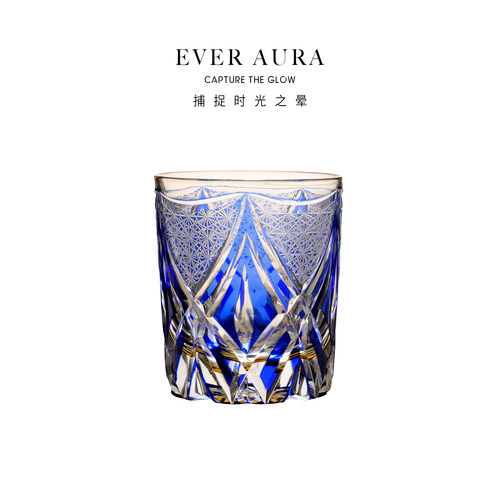EVRA【盟誓】水晶玻璃酒杯礼盒装
