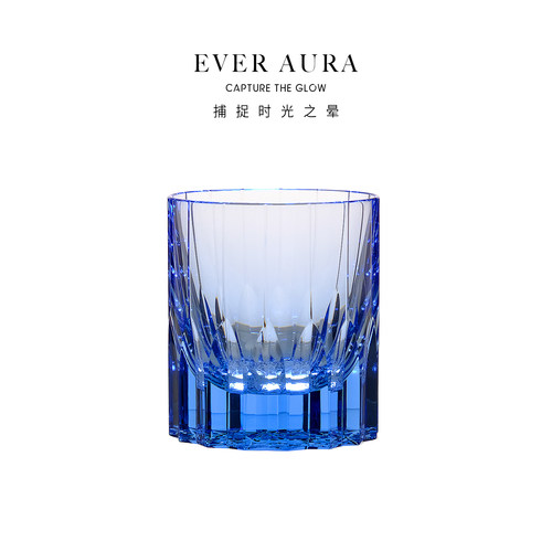 EVRA【星芒】K9水晶洋酒杯礼盒装