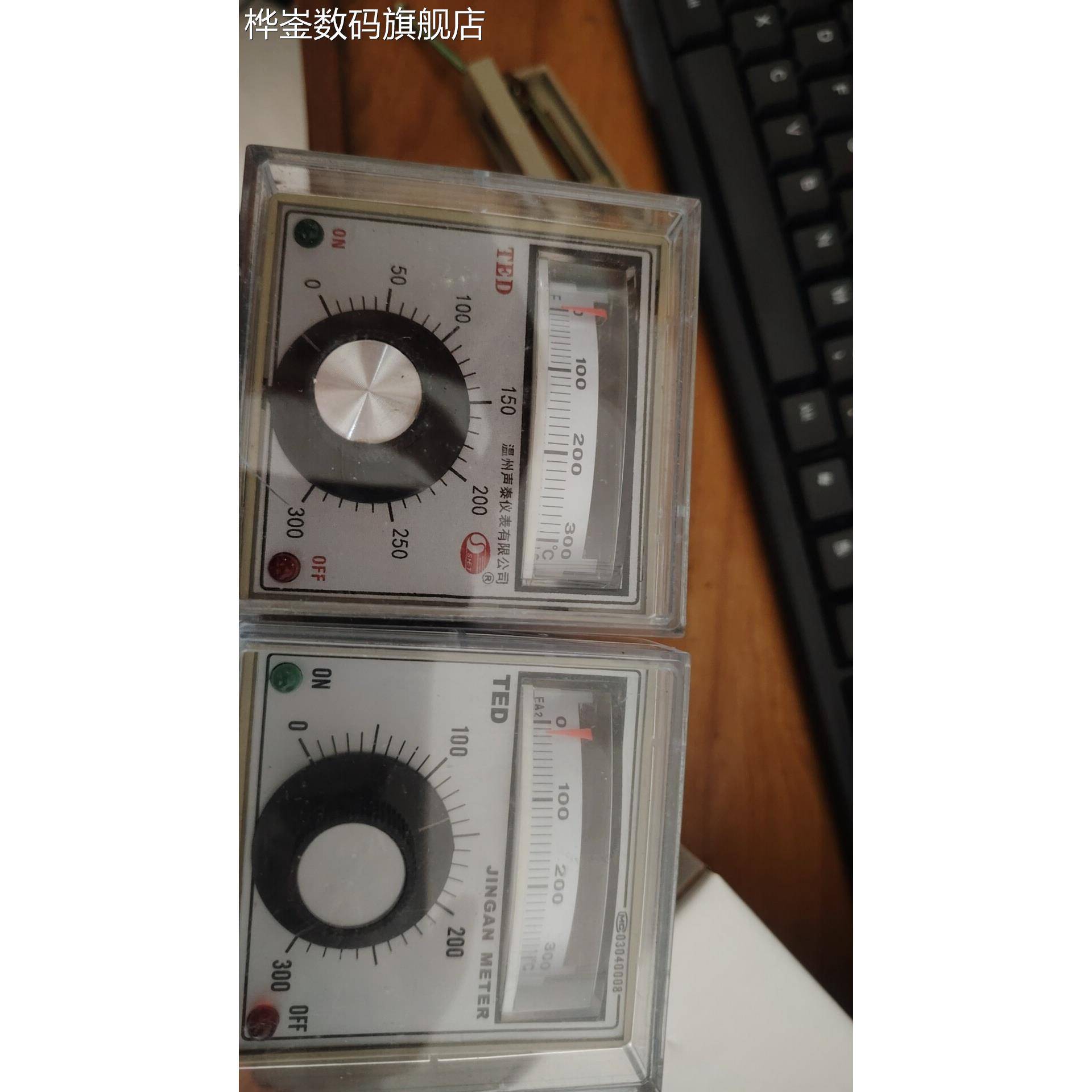 桦崟适用于TED调节仪瓯海静安温度仪表厂770封口机温控器900温控