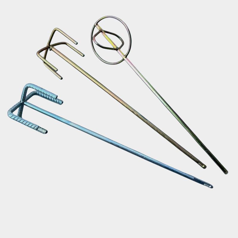 厂家直销 各种款式油漆搅拌杆 飞机杆 搅灰杆 电锤电钻飞机钻杆