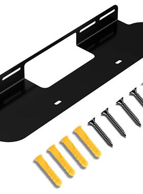 现货 适用SONOS Beam搜诺思家庭影院回音壁壁挂支架 黑色/白色