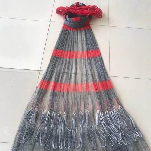 纯手工大力马线老式撒网