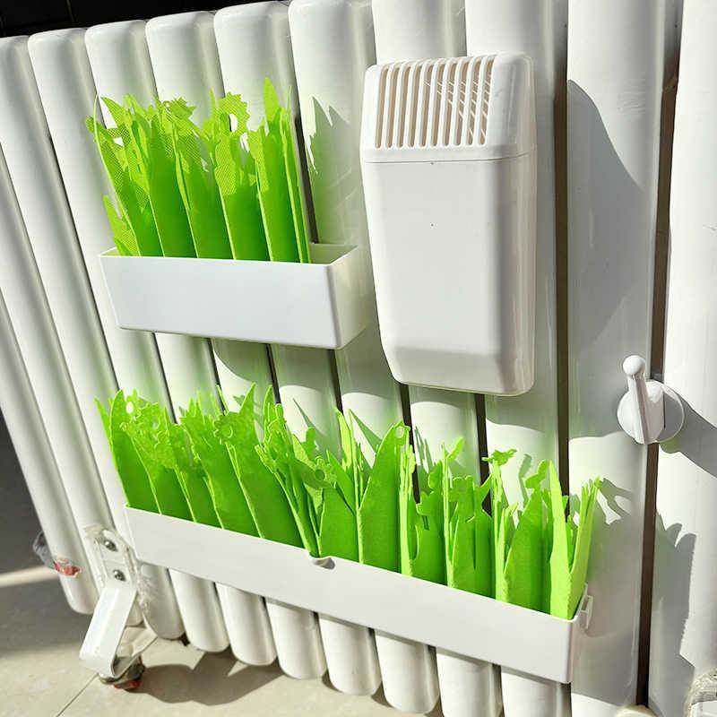 暖气片加湿器家用室内办公室不插电自然蒸发静音无烟无味绿色环保