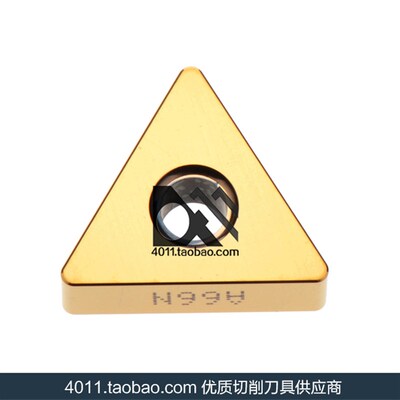 京瓷Kyocera 数控刀片 TNGA160408 A66N * S01525加工淬火件