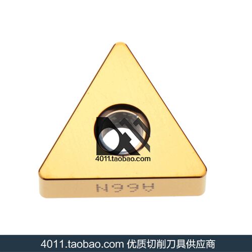 京瓷Kyocera 数控刀片 TNGA160408 A66N * S01525加工淬火件