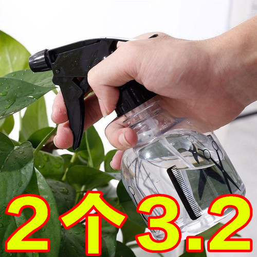 喷水壶消毒喷壶理发美发喷雾瓶