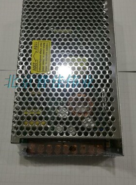 380V转直流24v5A 120W开关电源 变压器 SV-120-24 工控电源