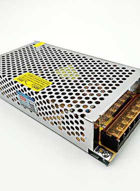 明纬120W开关电源型号MS/S-120-24 24V5A 12V10A 5V15V36V48V