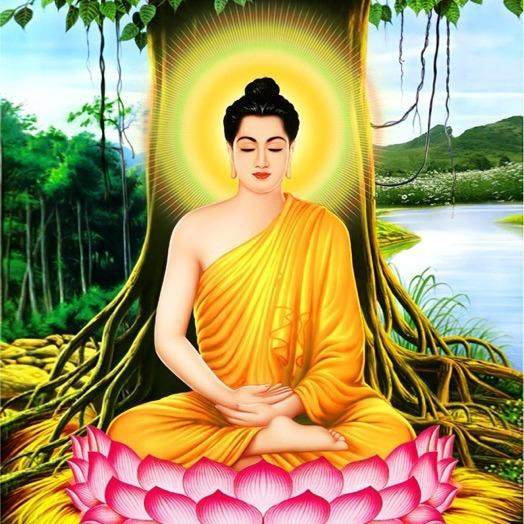 2022年装饰画满钻外贸diy菩萨1销售